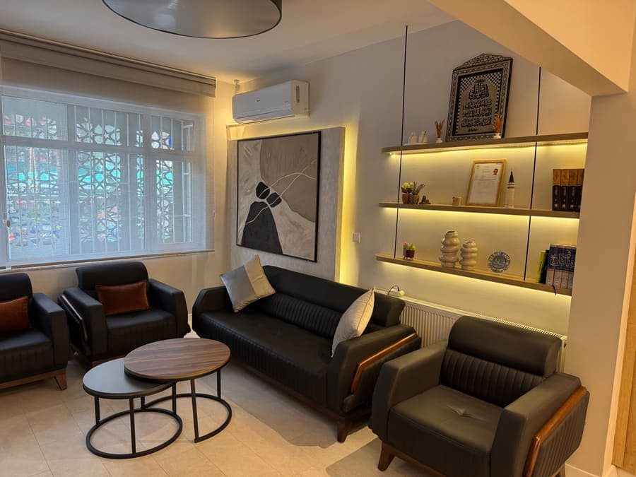TE Dent clinic interior